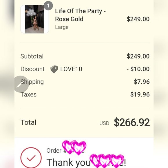 Worn for 3 hours - Picture 4 of 4